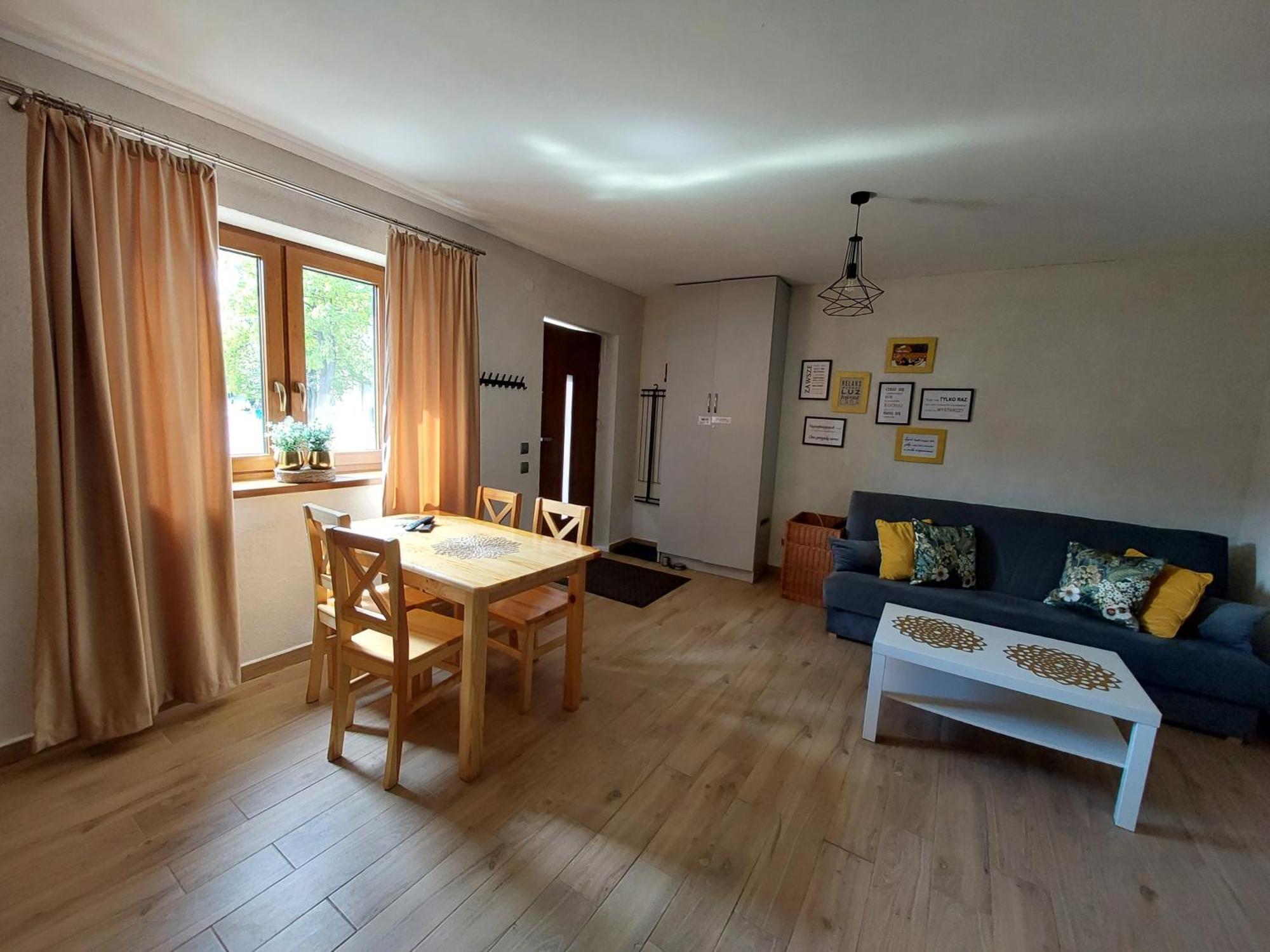 Zwardoniówka Apartamenty pod Orawcową Exterior foto